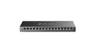 TP-Link TL-SG116P 16-Port Gigabit Desktop Switch with 16-Port PoE+, 5 Year Wty