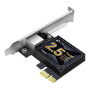 TP-Link 2.5 Gigabit PCIe Network Adapter