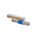 OKI 44469757 Cyan Toner Cartridge