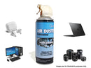 8Ware Air Duster Compressed Can Spray 400ml 285g