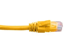 Hypertec 1m Cat6 J45 Yellow Patch Lead