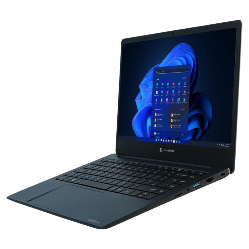 Dynabook Satellite Pro C40-K, i5-120U, 14" FHD, 16GB, 512GB, USB-C, W11P Notebook