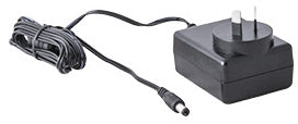 Yealink 2 Amp Power Adapter - Compatible with the Yealink T43U / T46U / T48U / T53 / T53W / T54W / T56A / T58A / T57W / Fanvil X210
