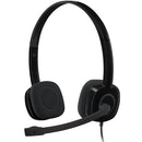 Logitech Stereo Headset H151