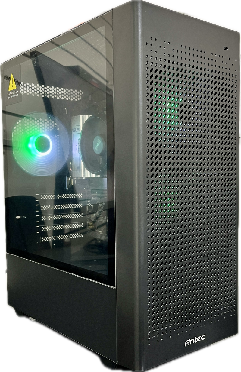 Leader Express 925 Ryzen 5 Desktop PC