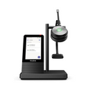 Yealink WH66 Mono Teams Wireless Over-the-head Mono Headset