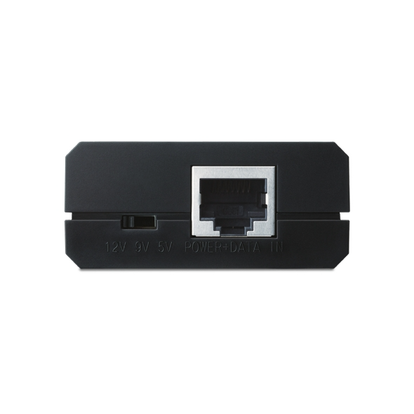 TP-Link PoE Receiver Adapter, IEEE 802.3af, 5V/12V