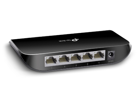 TP-Link 5 Port Gigabit Switch