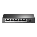 TP-Link 8 Port Gigabit Switch With 4 Port PoE
