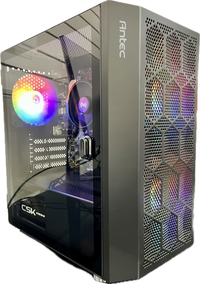 Leader Tempo Ryzen 5 Desktop PC