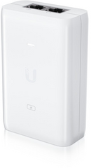 Ubiquiti PoE Injector 802.3AT, 30W (For U6-LR, U6-LITE & U6-PRO)