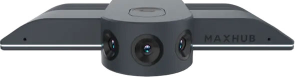 MaxHub UCM30 4K 180-degree FOV Panorama Conference Cam