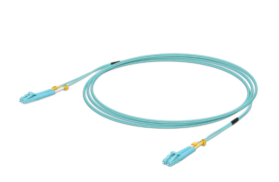 Ubiquiti Unifi ODN Fiber Cable, 3 Meter MultiMode LC-LC