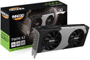 INNO3D nVidia GeForce RTX 5060 Ti TWIN X2 16GB GDDR7, 2572MHz Boost Clock, RAM 28Gbps, 3xDP, 1xHDMI