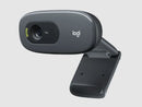 LOGITECH C270i IPTV HD PC WEBCAM W/MICROPHONE
