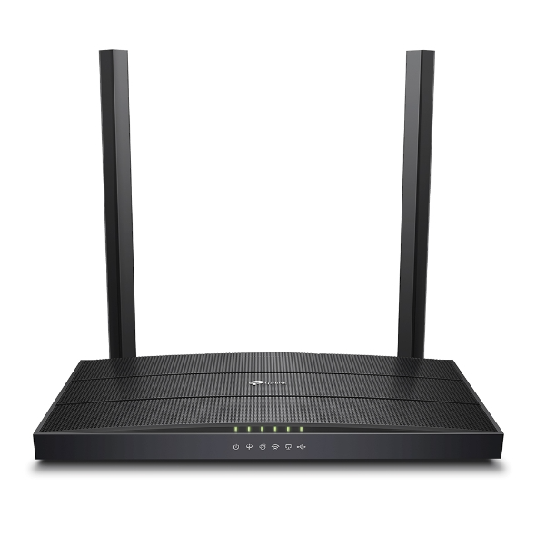 TP-Link Archer VR400 AC1200 Wireless VDSL/ADSL Modem Router (OneMesh)