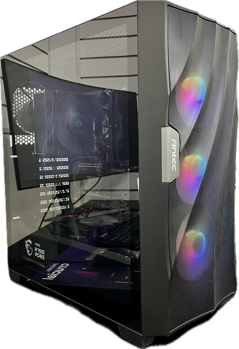 Leader Velocity 925 Ryzen 7 Desktop PC