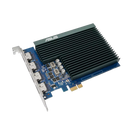 ASUS GeForce GT730 GDDR5 2GB with 4 HDMI Ports Graphics Card