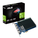 ASUS GeForce GT730 GDDR5 2GB with 4 HDMI Ports Graphics Card