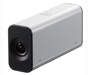 CANON VBS905F 1.3MP HD IP BOX CAMERA 4X DIGITAL ZOOM, 1920X1080 FIXED BOX CAMERA