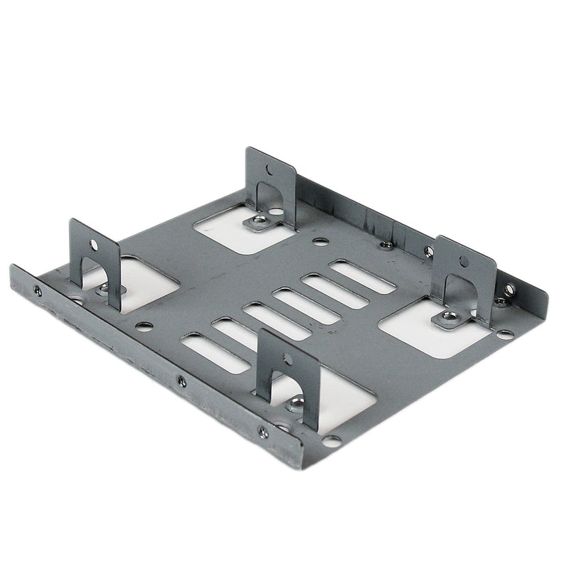 Startech Dual 2.5" to 3.5" HDD Bracket for SATA Hard Drives