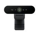 Logitech BRIO 4K Ultra HD webcam with Windows Hello support