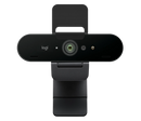 Logitech BRIO 4K Ultra HD webcam with Windows Hello support