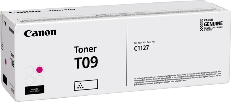 Canon T09M Magenta Toner (ICXC1127IF)