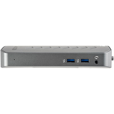 StarTech USB-C USB-A Dock - Hybrid Universal USB 3.0 Docking Station