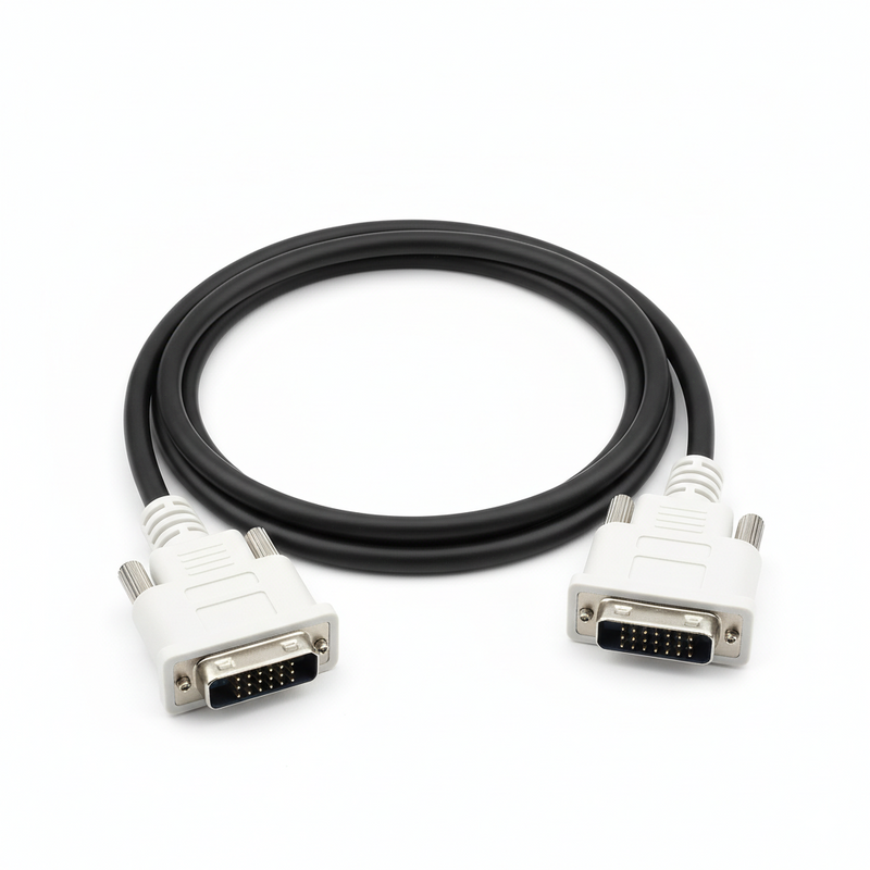 DVI-D Single Link M-M Cable 2m