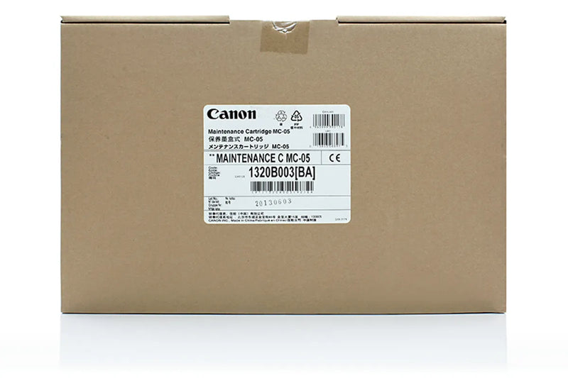 Canon MC-05 Maintenance Kit for IPF500/510/5000/5100 Large Format Printer