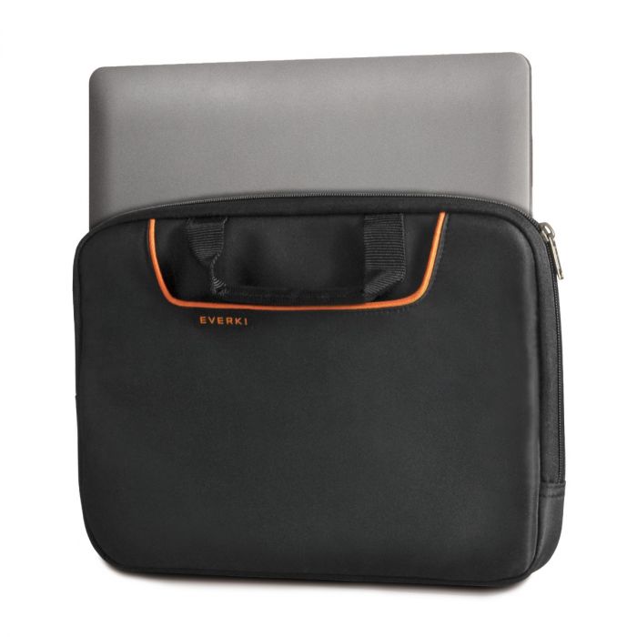 Everki Laptop Sleeve w/Memory Foam, up to 11.6-Inch