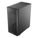 Antec NX500M mATX, Mesh, USB-C, 3x ARGB 120mm, USB 3.0, HD Audio, 360mm Radiator Front & 240 Top, 1x 120mm Fan preinstalled, removable HDD, Case