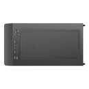 Antec NX500M mATX, Mesh, USB-C, 3x ARGB 120mm, USB 3.0, HD Audio, 360mm Radiator Front & 240 Top, 1x 120mm Fan preinstalled, removable HDD, Case