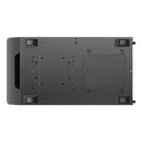 Antec NX500M mATX, Mesh, USB-C, 3x ARGB 120mm, USB 3.0, HD Audio, 360mm Radiator Front & 240 Top, 1x 120mm Fan preinstalled, removable HDD, Case