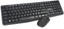 Laser Multimedia Wireless Keyboard and Mouse Combo