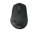 Logitech M720 Triathlon Bluetooth Unifying Mouse