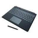 Surface ProX Signature Keyboard/Slim Pen Bundle Black Commercial