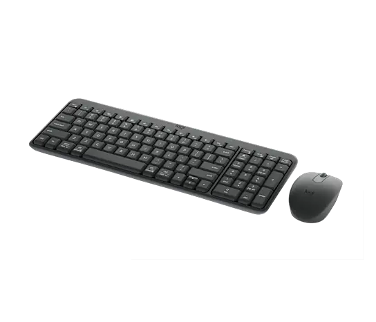 Logitech MK250 Bluetooth Wireless Keyboard & Mouse Combo