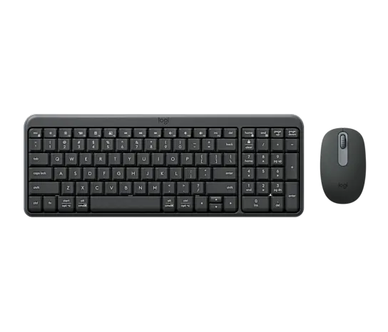 Logitech MK250 Bluetooth Wireless Keyboard & Mouse Combo