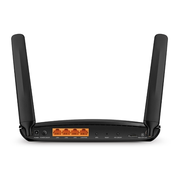 TP-Link Archer MR600 AC1200 Wireless Dual Band 4G + Gigabit Router