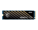 SPATIUM M452 PCIe 4.0 NVMe M.2 2280 3D NAND 500Gb INTERNAL SOLID STATE DRIVE