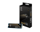 SPATIUM M452 PCIe 4.0 NVMe M.2 2280 3D NAND 500Gb INTERNAL SOLID STATE DRIVE