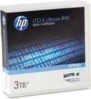 HP LTO5 - 1.5/3.0TB DATA CARTRIDGE