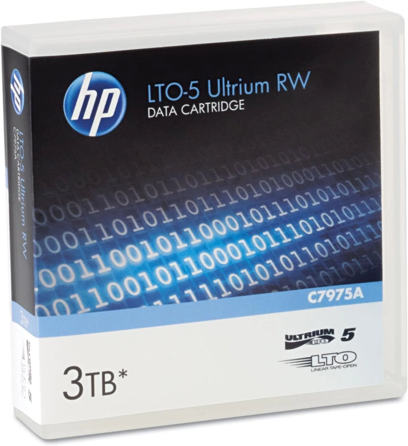 HP LTO5 - 1.5/3.0TB DATA CARTRIDGE