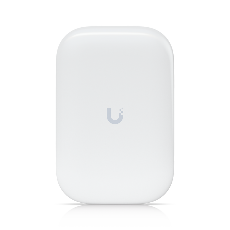 Ubiquiti Panel Antenna Ultra,Sleek,Clip-on External Antenna, For Swiss Army Knife Ultra, 90-degree Directional, Extended Range Coverage,