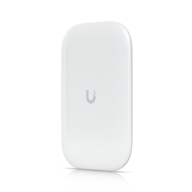 Ubiquiti Panel Antenna Ultra,Sleek,Clip-on External Antenna, For Swiss Army Knife Ultra, 90-degree Directional, Extended Range Coverage,