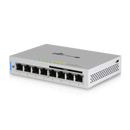 Ubiquiti UniFi Switch 8-port with (4) auto-sensing PoE ports