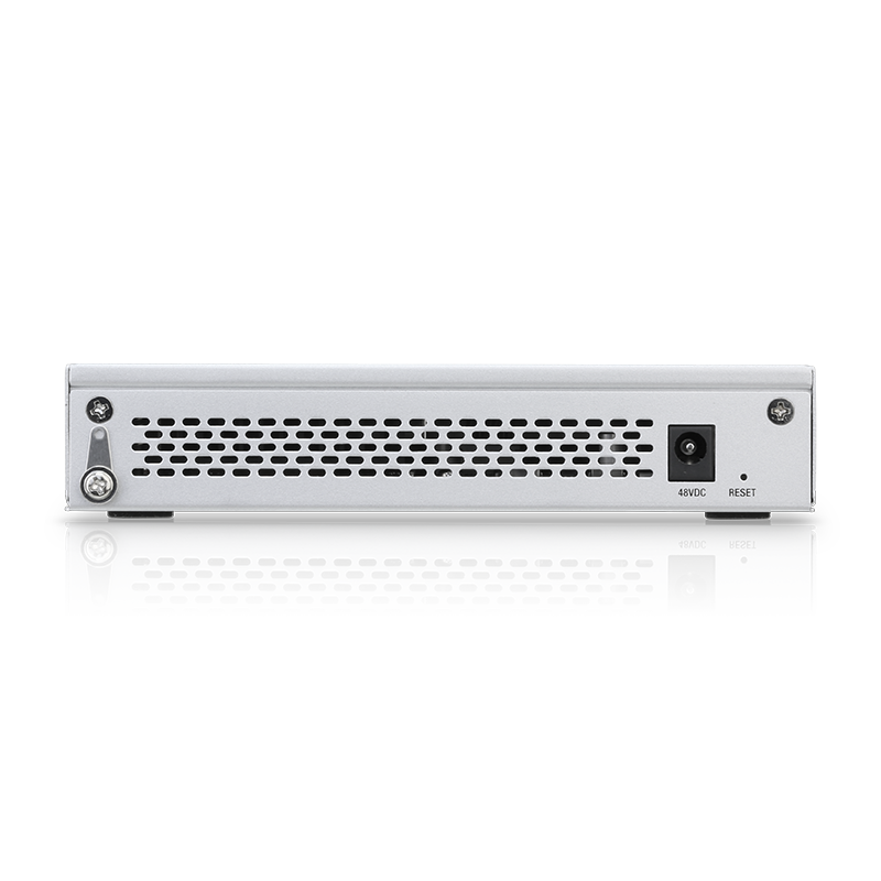 Ubiquiti UniFi Switch 8-port with (4) auto-sensing PoE ports