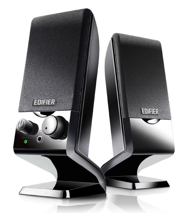 Edifier M1250 2.0 USB Powered Compact Multimedia Speakers